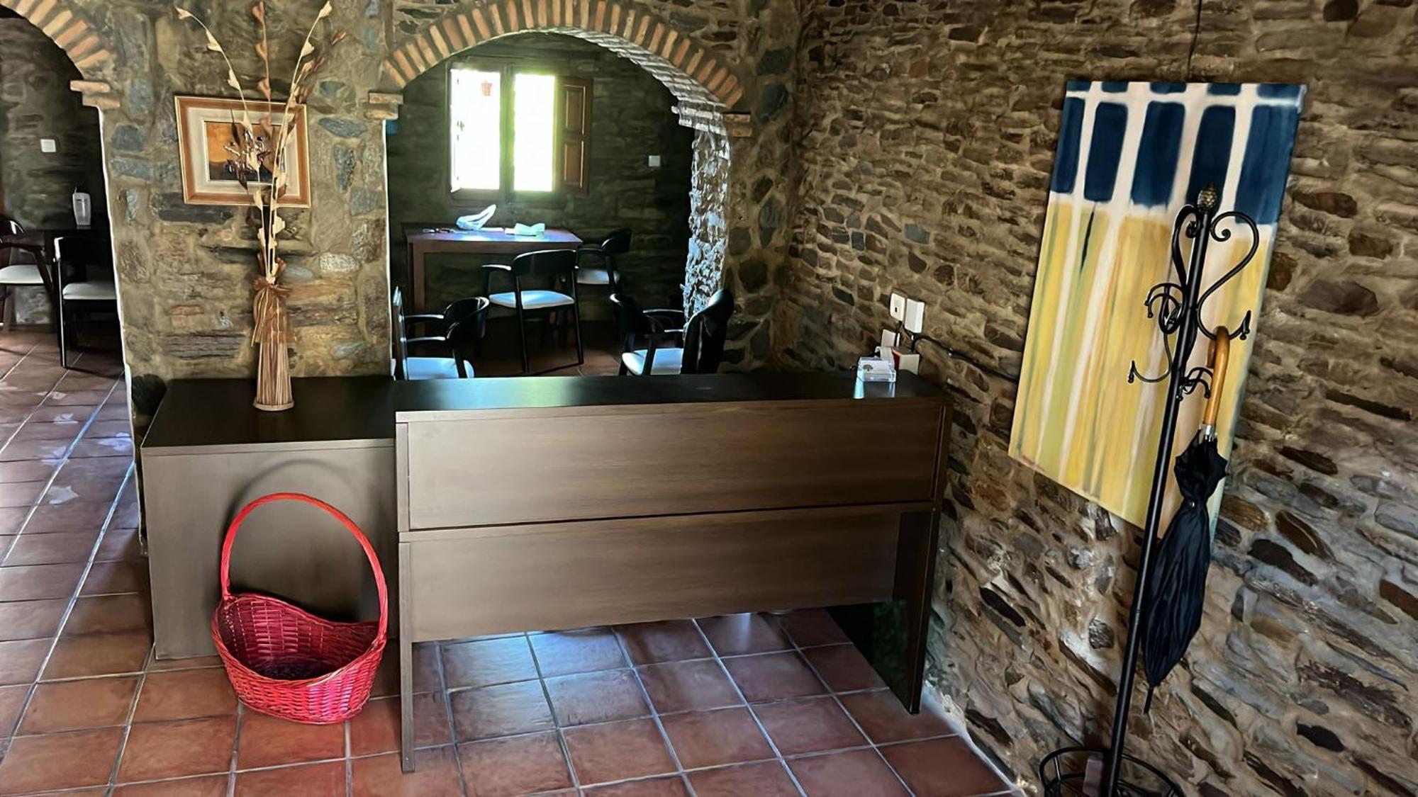 Hotel Hosteria La Higuera Garrovillas Zewnętrze zdjęcie